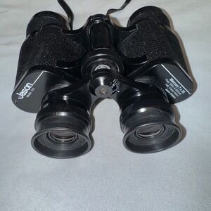Jason Mercury 7x35 Binoculars Model 1111 Fully Coated Optics Field 358ft No Case